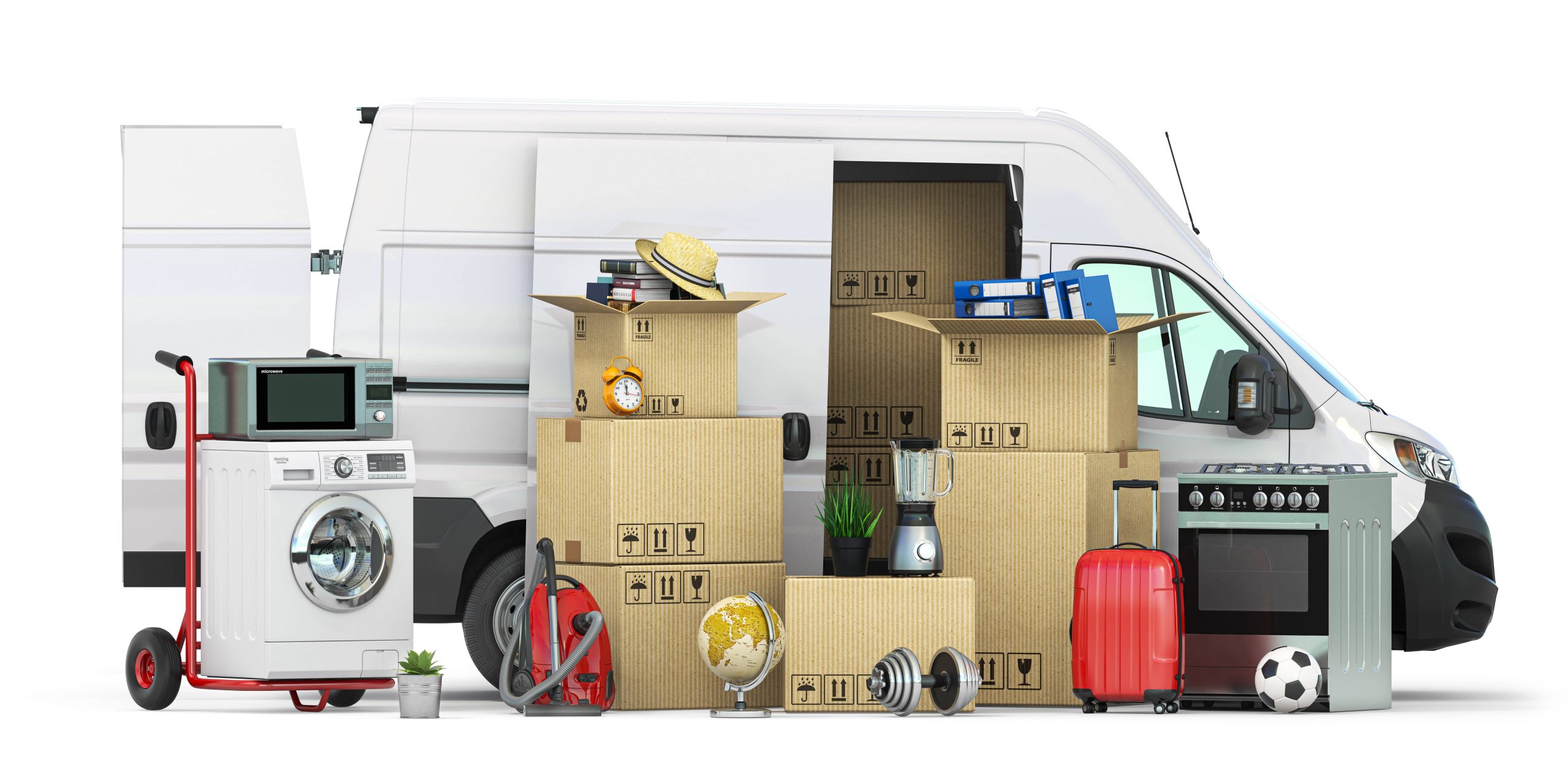 House Removals Bradford